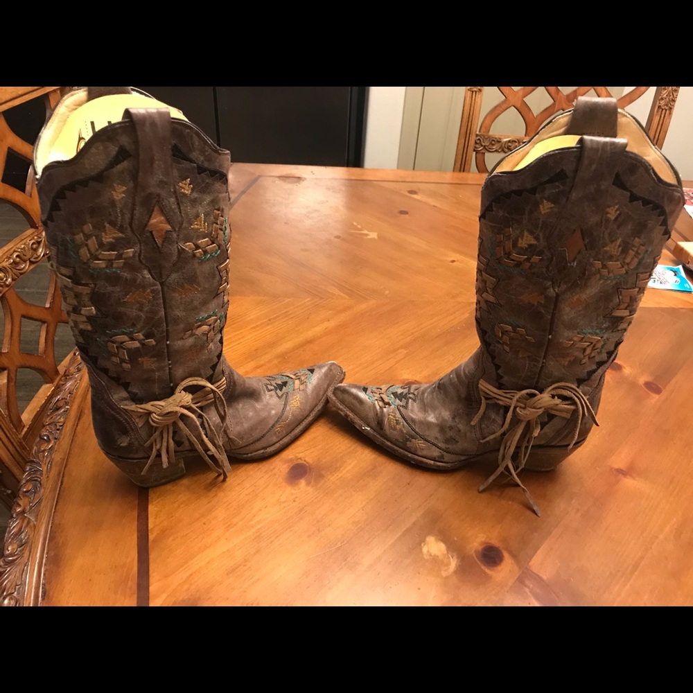 Corral vintage western boots